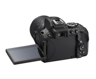 Nikon D5300 +18-55 VR BLACK - 1450665 - zdjęcie 4